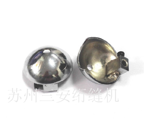 單針絎縫機配件三高絎縫機大壓腳碗