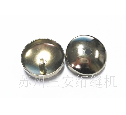 Single needle quilting machine parts/big presser foot/ sized diameter 6cm, height bout 3.5cm.