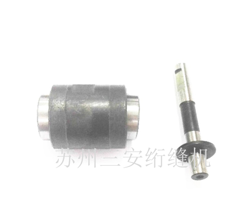 Rotating spindle assembly