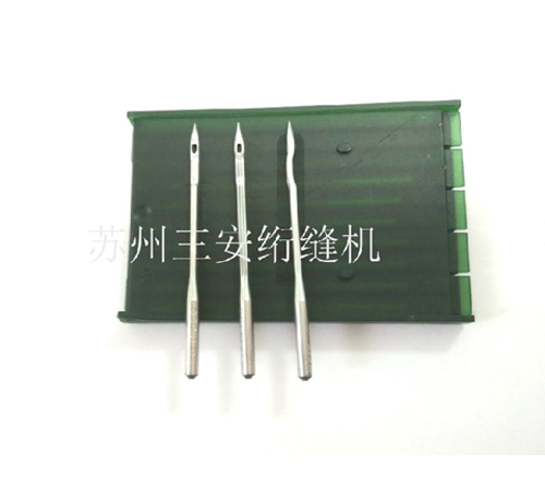 Single needle computer quilting machine dedicated Groot needle