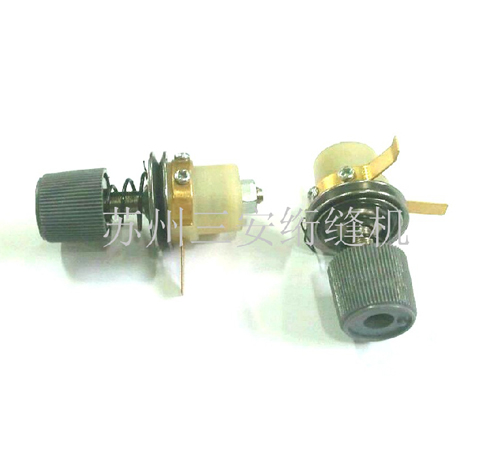 quiting machine parts/斷線檢測夾線器Thread detector